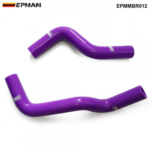 VenAir Sport Silicone Hose Kit for Mitsubishi Eclipse 2.0L 95-99